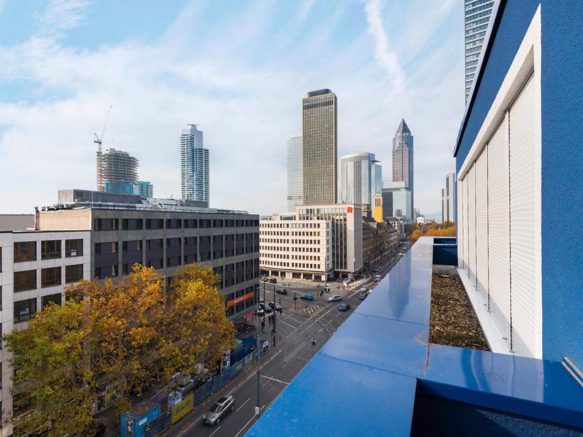 Numa I Blau Apartments Frankfurt am Main Exterior photo